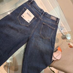 Women's Jeans - Dark Blue